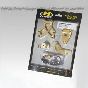 Amortiguador de direccion Hyperpro BMW F850GS-Adventure Â· 2