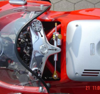 Amortiguador de direccion Hyperpro Ducati MHR 900 EVOLUTIONE 01-02