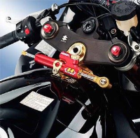 Amortiguador de direccion Hyperpro Honda CBR 1000 RR 04-07