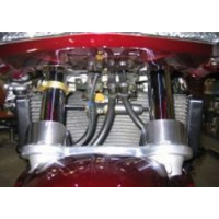 Amortiguador de direccion Hyperpro Honda ST 1300 A PAN EUROPEAN 02->