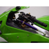 Amortiguador de direccion Hyperpro Kawasaki ZX-6 RR RACE 03-04