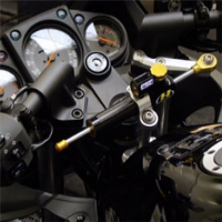 Amortiguador de direccion Hyperpro Kawasaki ZX-6R 98-99 Â· 3