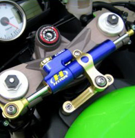 Amortiguador de direccion Hyperpro Kawasaki ZX-6R 07-08 Â· 3