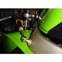 Amortiguador de direccion Hyperpro Kawasaki ZX-9R RACE 00-03