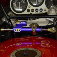 Amortiguador de direccion Hyperpro Kawasaki ZX-9R 94-97 Â· 3