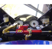Amortiguador de direccion Hyperpro Kawasaki ZZR 1400 06->