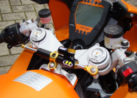 Amortiguador de direccion Hyperpro KTM 1190 RC8 08-15