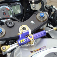 Amortiguador de dirección Hyperpro Suzuki GSXR 600/750 06-07