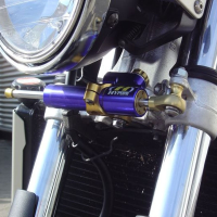 Amortiguador de direccion Hyperpro Suzuki SV 1000 N 03-07 Â· 3