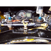 Amortiguador de direccion Hyperpro Suzuki GSX-R 1000 07-08