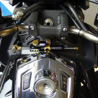Amortiguador de direccion Hyperpro Suzuki B-KING 07-12