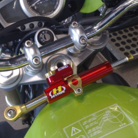 Amortiguador de direccion Hyperpro Triumph STREET TRIPLE 675 / R 07-12