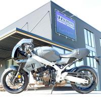 Amortiguador de direccion Hyperpro Yamaha XRS 900 GP 24+ Â· 2