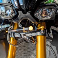 Amortiguador de direccion Hyperpro Yamaha MT10 22+