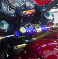 Amortiguador de direccion Hyperpro Yamaha FZS 1000 FAZER 01-05