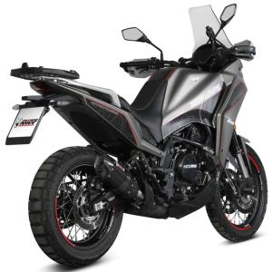 Escape Mivv Negro Moto Morini X-cape 650 2021+