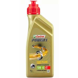 Aceite Castrol Power1 10w40 4T 1 litro