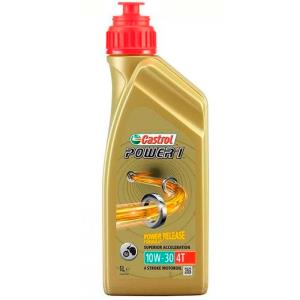 Aceite Castrol Power1 10w30 4T 1 litro