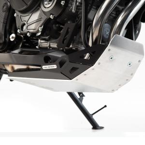 Cubrecarter de aluminio SwMotech honda CB500X-NX500