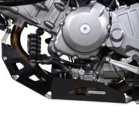 Cubre carter aluminio protector SW-MOTECH Suzuki DL 650 V-Strom 04-11 Â· 2