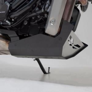 Cubre carter aluminio protector SW-MOTECH Yamaha MT07-Tracer 21- Â· 3