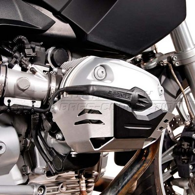 SW Motech protector cilindros motor para BMW R1200GS-R1200R Â· 3
