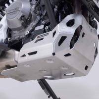 Cubrecarter SW-Motech BMW F450GS plata