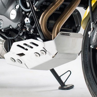 Cubre carter protector SW-MOTECH Kawasaki Versys 650 15-21