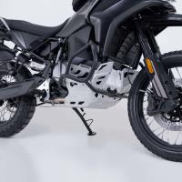 Cubrecarter CFMoto 800MT-X 25- plata SW Motech