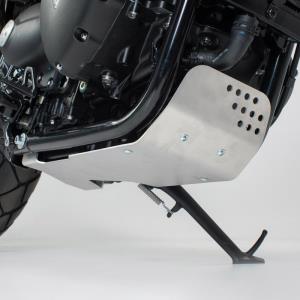 Cubrecarter de aluminio SwMotech Triumph Thruxton 20-