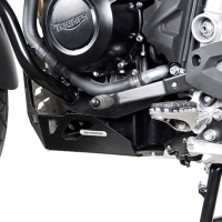 Cubre carter protector SW-MOTECH Triumph Tiger 800-XC-XR Â· 2