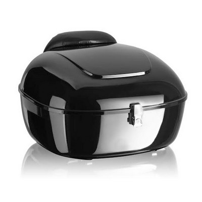 Baul custom 50L con respaldo