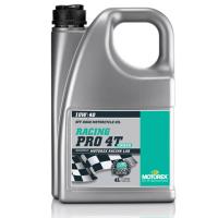 Aceite Motorex Racing Pro 4T 10w40 Cross 4l