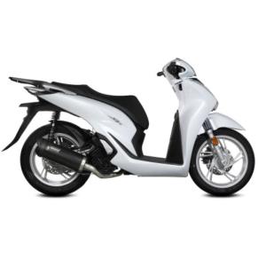 Escape Mivv Mover Negro Honda SH 125-150 202-24 Â· 3