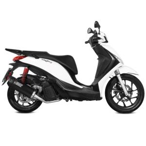 Escape Mivv Mover Negro Piaggio Medley 125S / 150S 2021- Â· 3