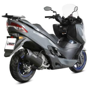 Escape Mivv Mover Negro SUZUKI BURGMAN-400 2022+