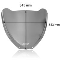 Cupula race WRS MV agusta f4 1078 98-11 Â· 2