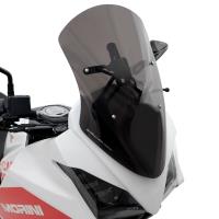 Cupula barracuda aerosport Moto Morini X-Cape 650 22+