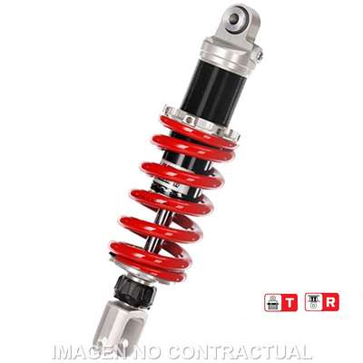amortiguador trasero gas xlv 650 transalp