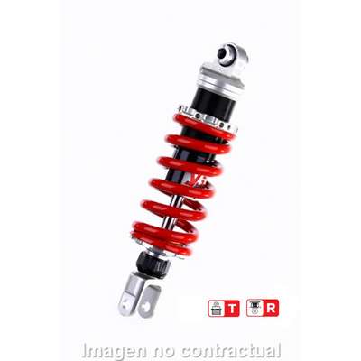 amortiguador trasero gas kawasaki z 750