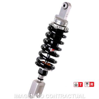 amortiguador trasero gas bmw r 1100 gs