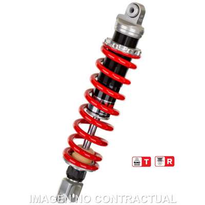 amortiguador trasero gas suzuki dr 650 r