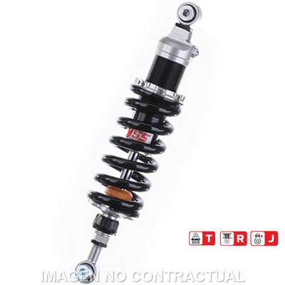 monoamortiguador trasero gas  bmw r 1150 gs