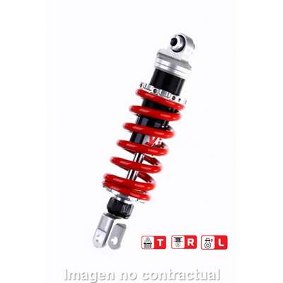 amortiguador trasero gas suzuki dr 650 se