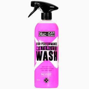 Limpiador Muc-Off moto en seco 750ml