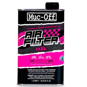 Aceite de limpieza para filtros Aire Muc-Off