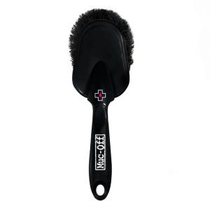 Kit 3 cepillos de limpieza de moto Muc-Off Â· 2