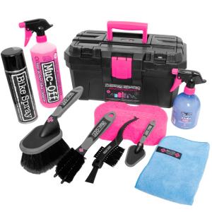 Kit limpieza supremo moto Muc-Off