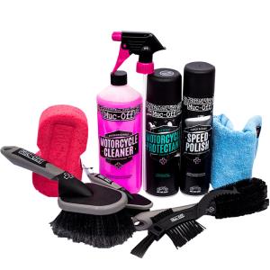 Kit limpieza supremo moto Muc-Off