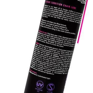 Engrase Cadena Muc-Off Spray 400ml Â· 2